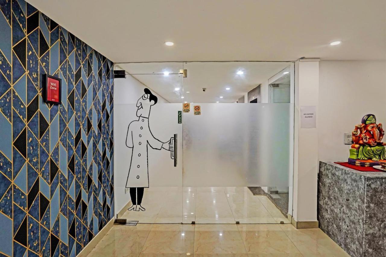 Super Townhouse Sector 57 Near Bestech Central Square Mall Gurgaon Exteriör bild