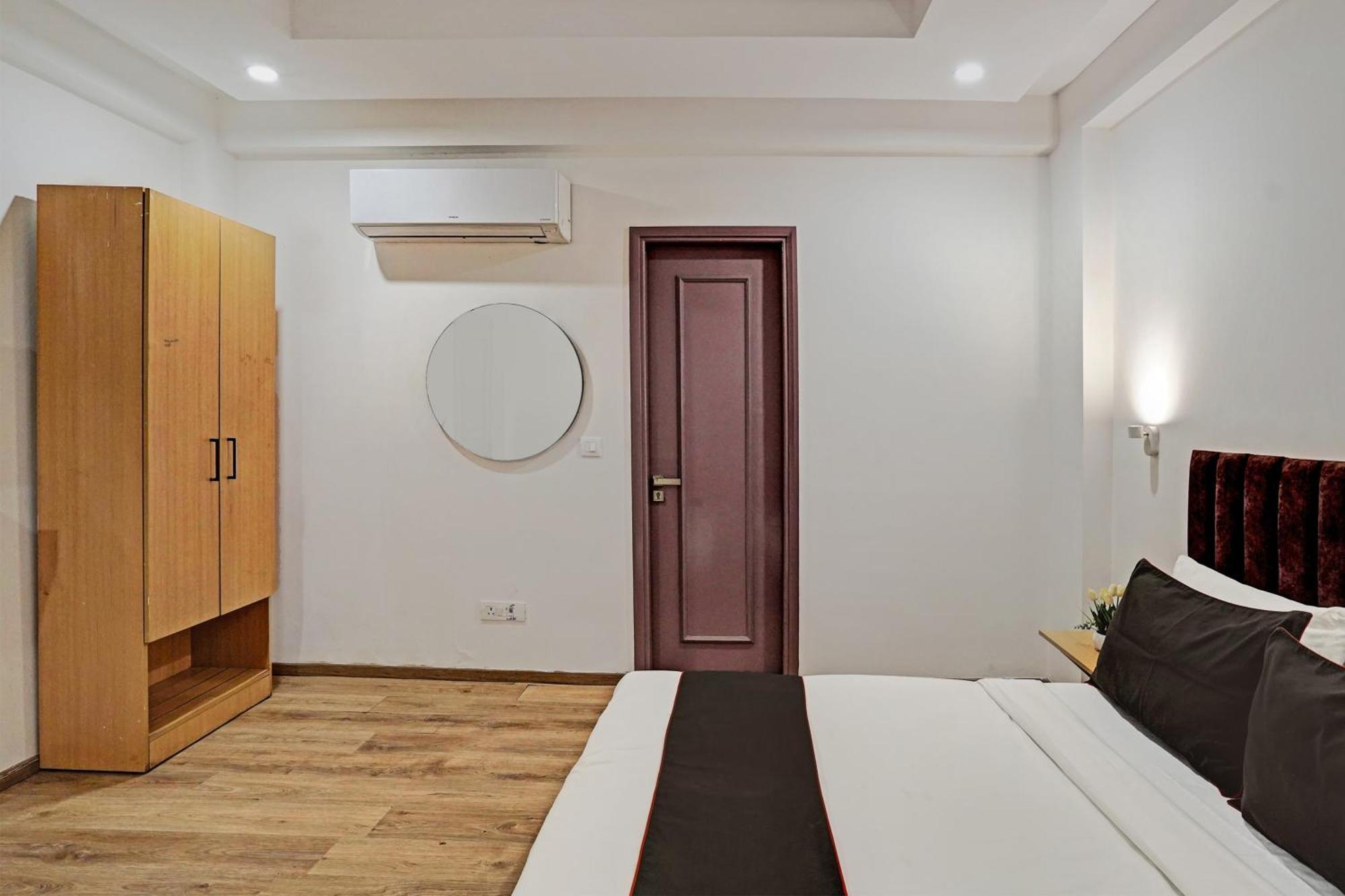 Super Townhouse Sector 57 Near Bestech Central Square Mall Gurgaon Exteriör bild