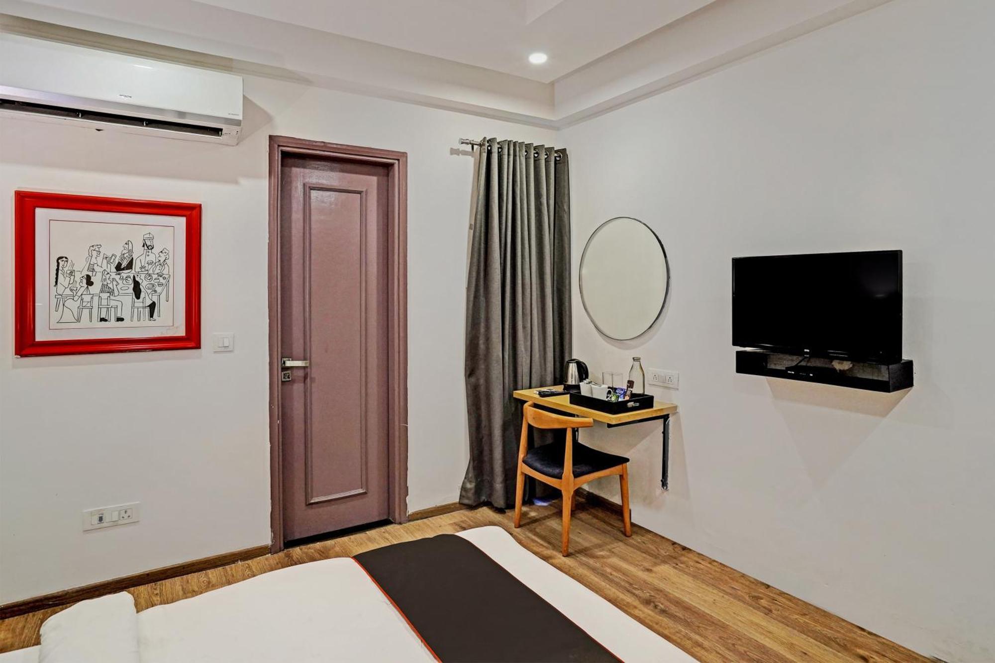 Super Townhouse Sector 57 Near Bestech Central Square Mall Gurgaon Exteriör bild